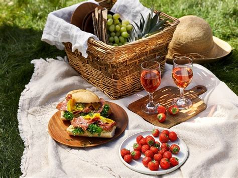 Picknick recept 